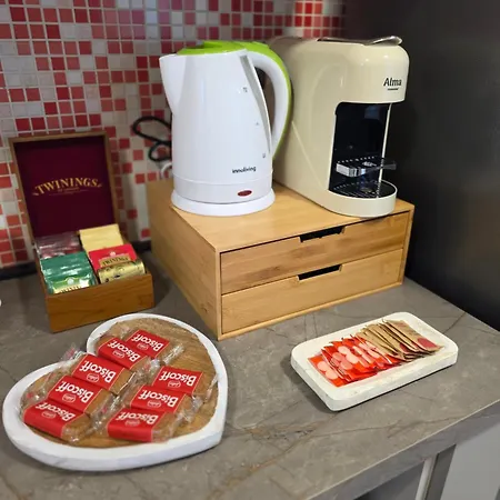 Prázdninový dům Lupiae Retreat