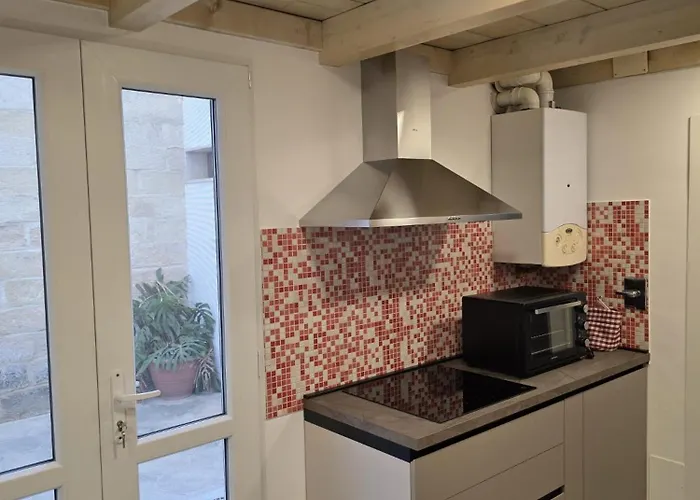 Lupiae Retreat Lecce